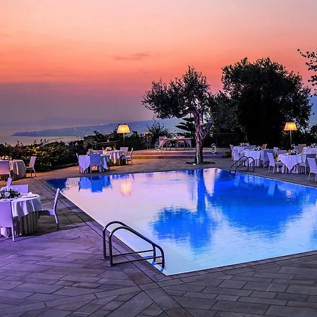 San Lorenzo - Hotel&SPA Lettere Esterno foto