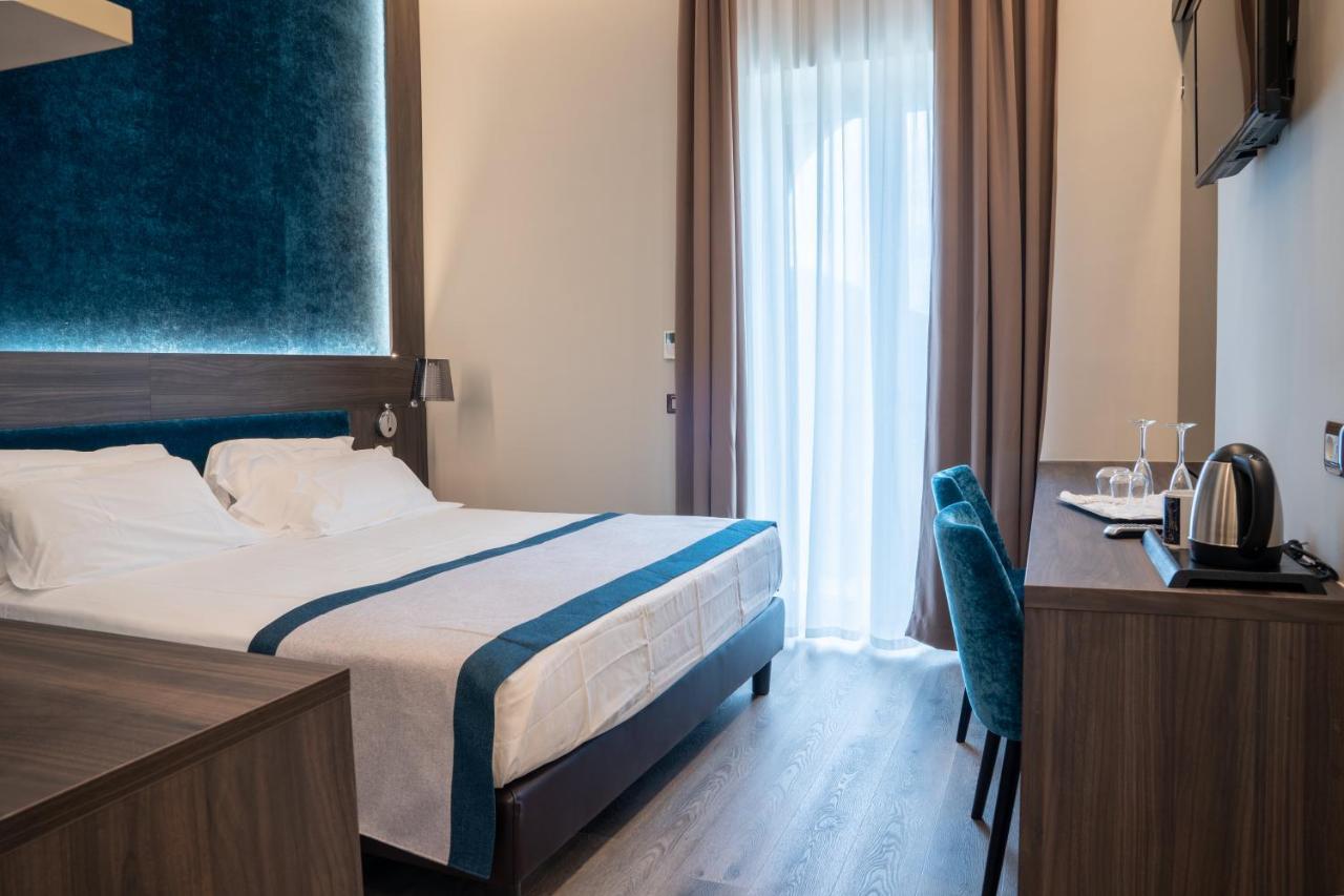 San Lorenzo - Hotel&SPA Lettere Esterno foto