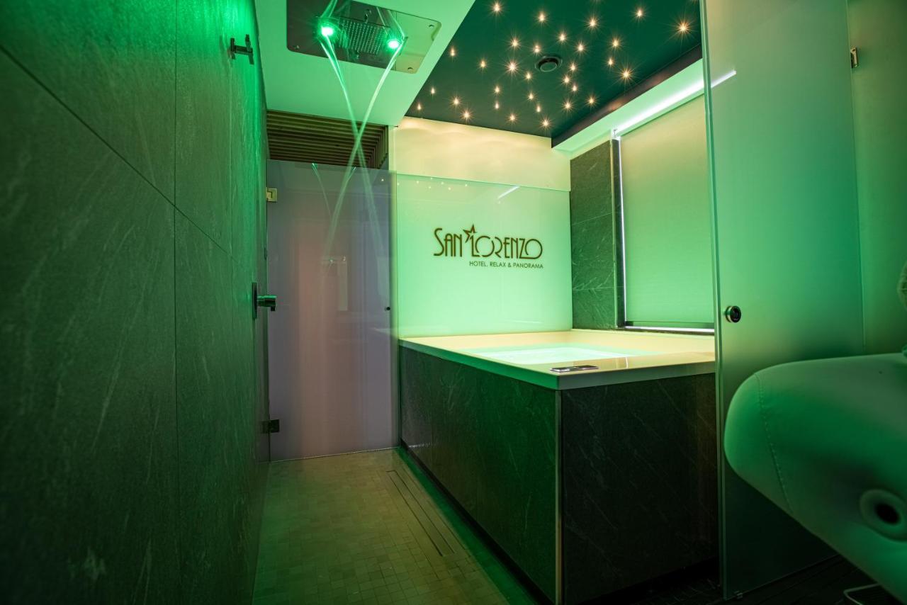 San Lorenzo - Hotel&SPA Lettere Esterno foto