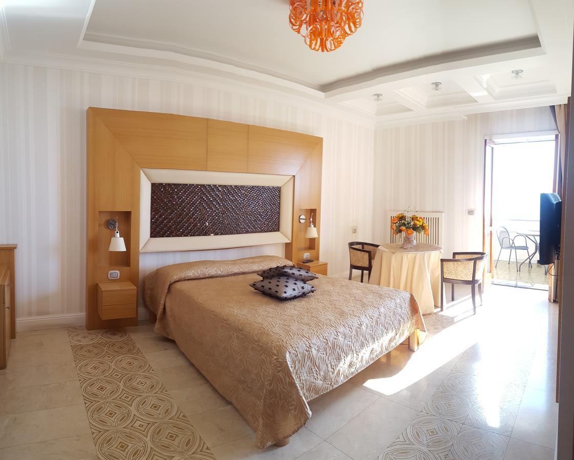 San Lorenzo - Hotel&SPA Lettere Esterno foto
