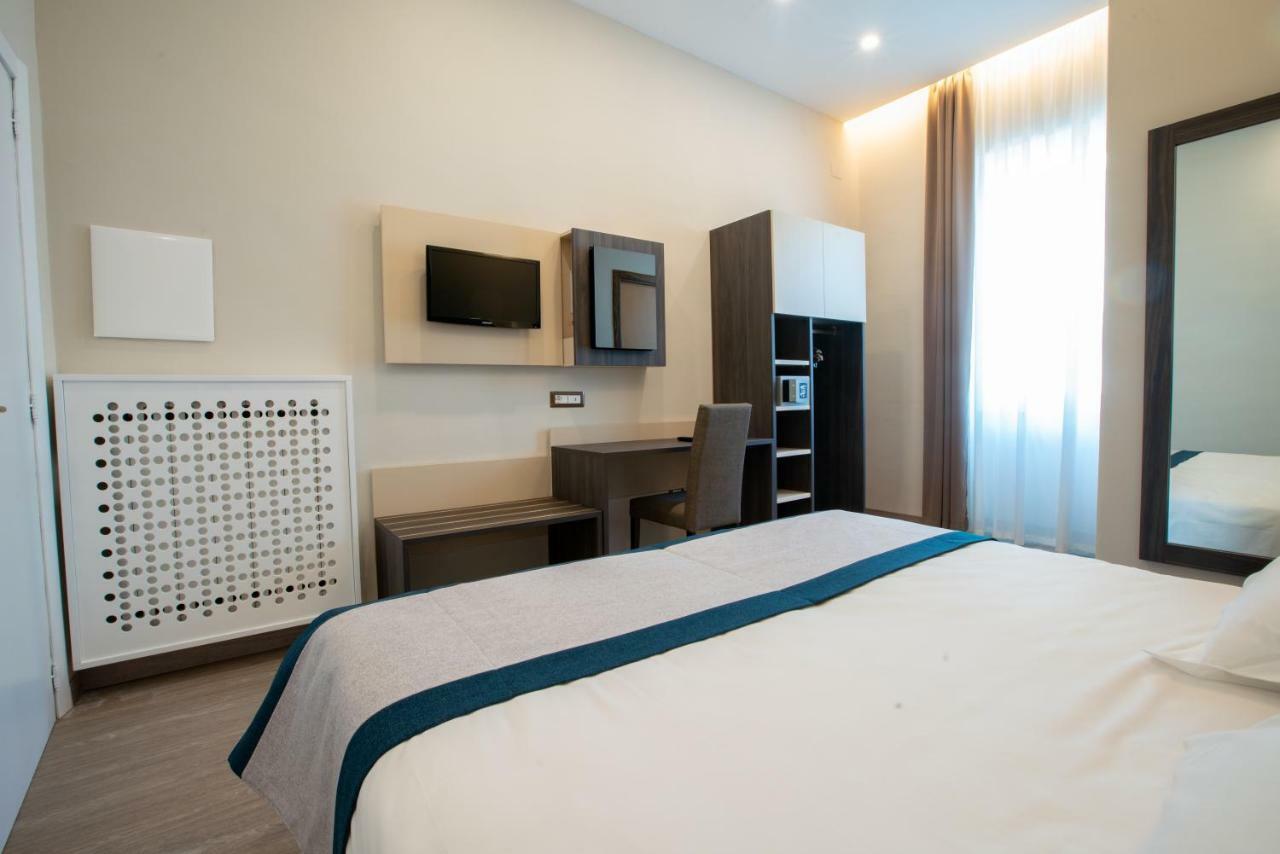 San Lorenzo - Hotel&SPA Lettere Esterno foto