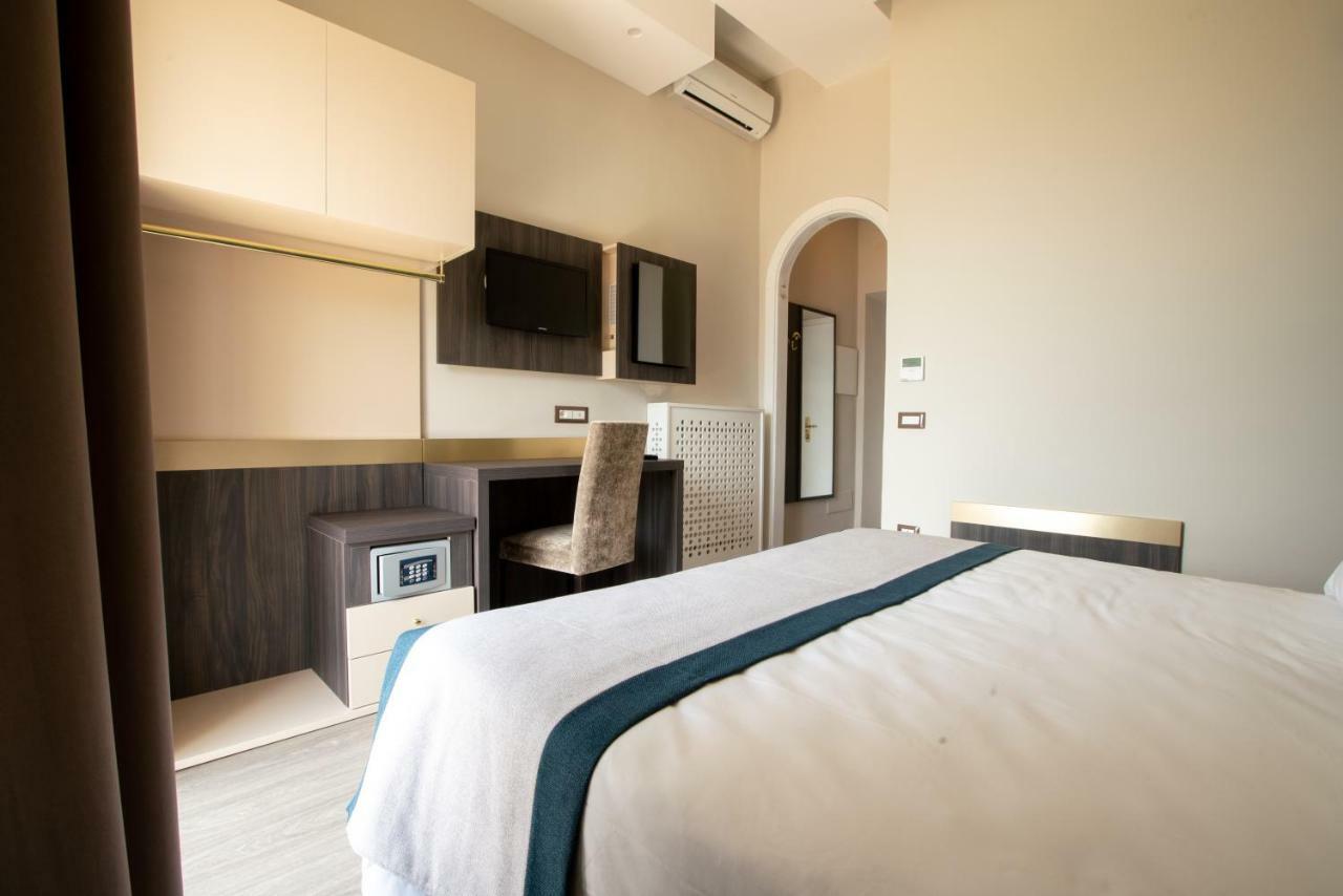 San Lorenzo - Hotel&SPA Lettere Esterno foto
