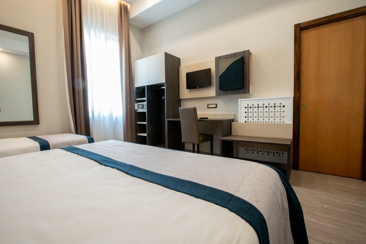 San Lorenzo - Hotel&SPA Lettere Esterno foto