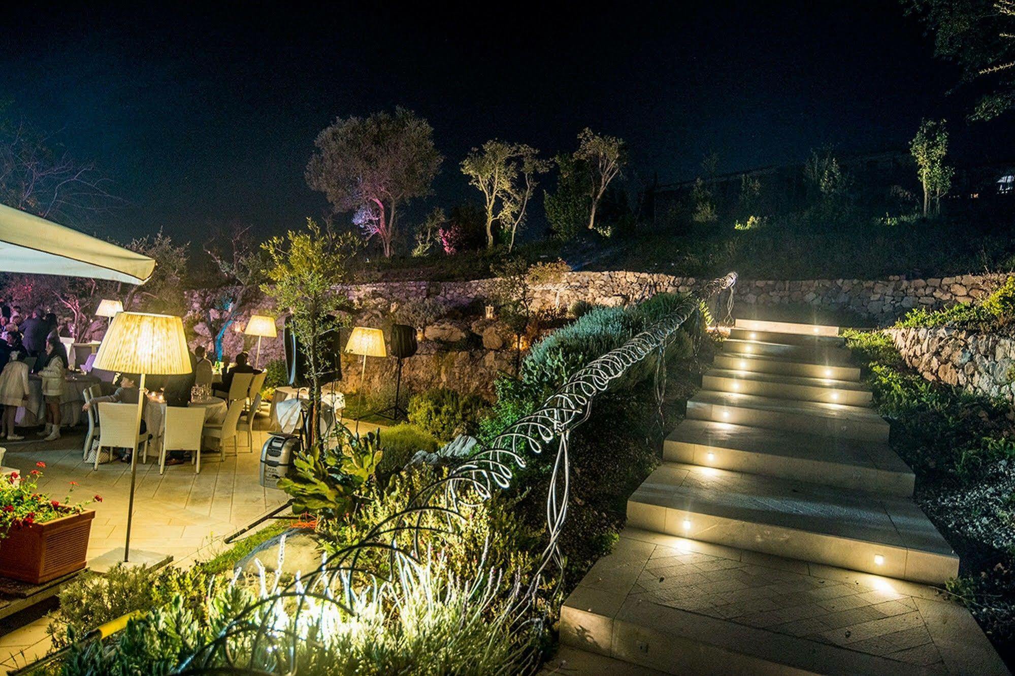 San Lorenzo - Hotel&SPA Lettere Esterno foto